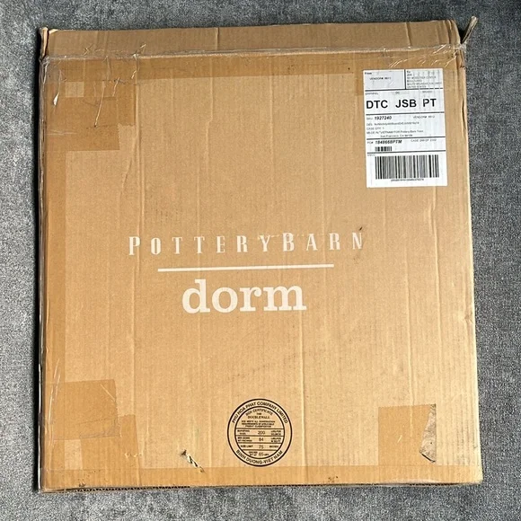 Pottery Barn Dorm Dry Erase Board - Picture 8 of 10